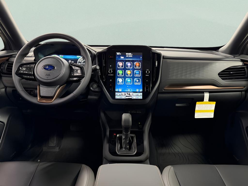 new 2025 Subaru Forester Hybrid car, priced at $39,251