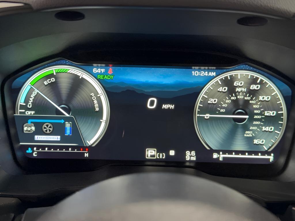 new 2025 Subaru Forester Hybrid car, priced at $39,251