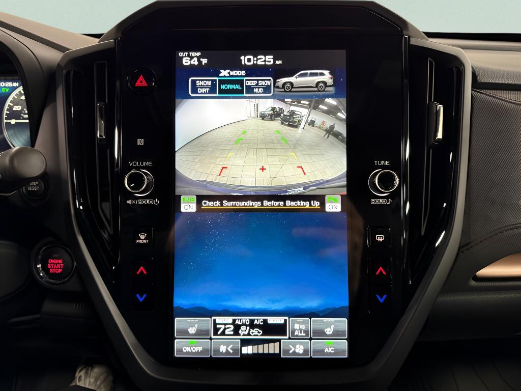 new 2025 Subaru Forester Hybrid car, priced at $39,251