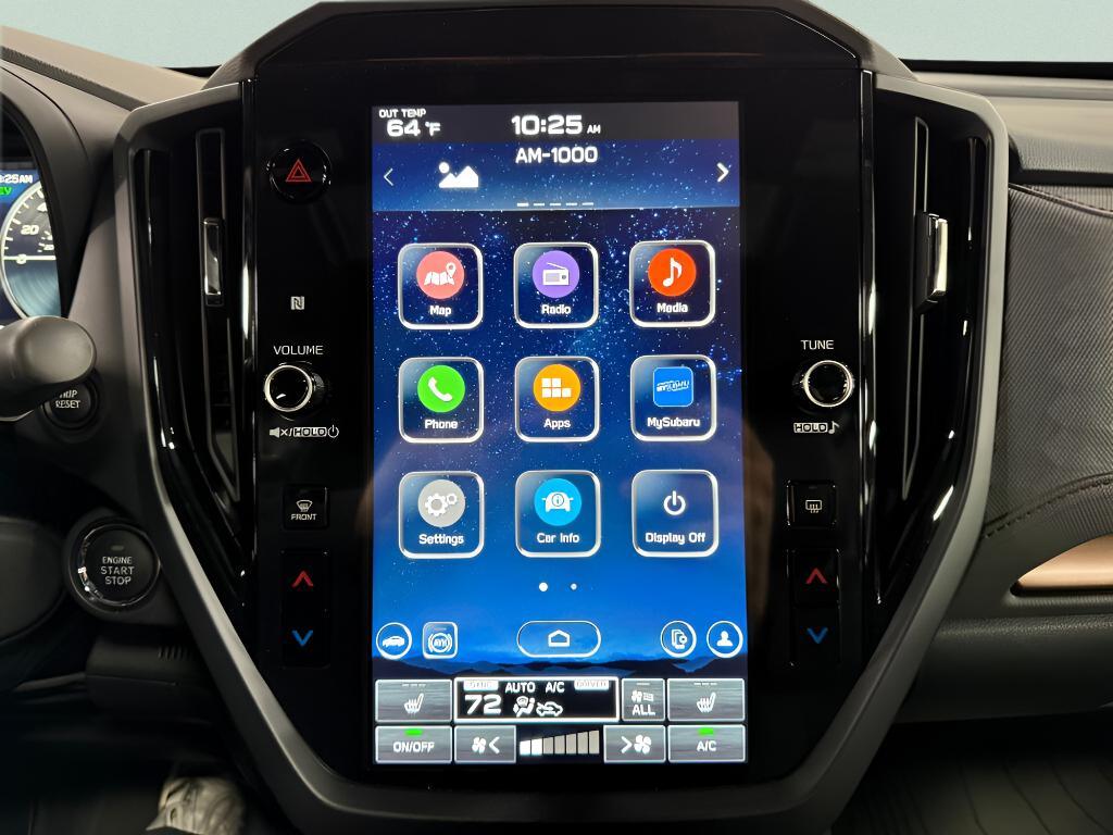 new 2025 Subaru Forester Hybrid car, priced at $39,251