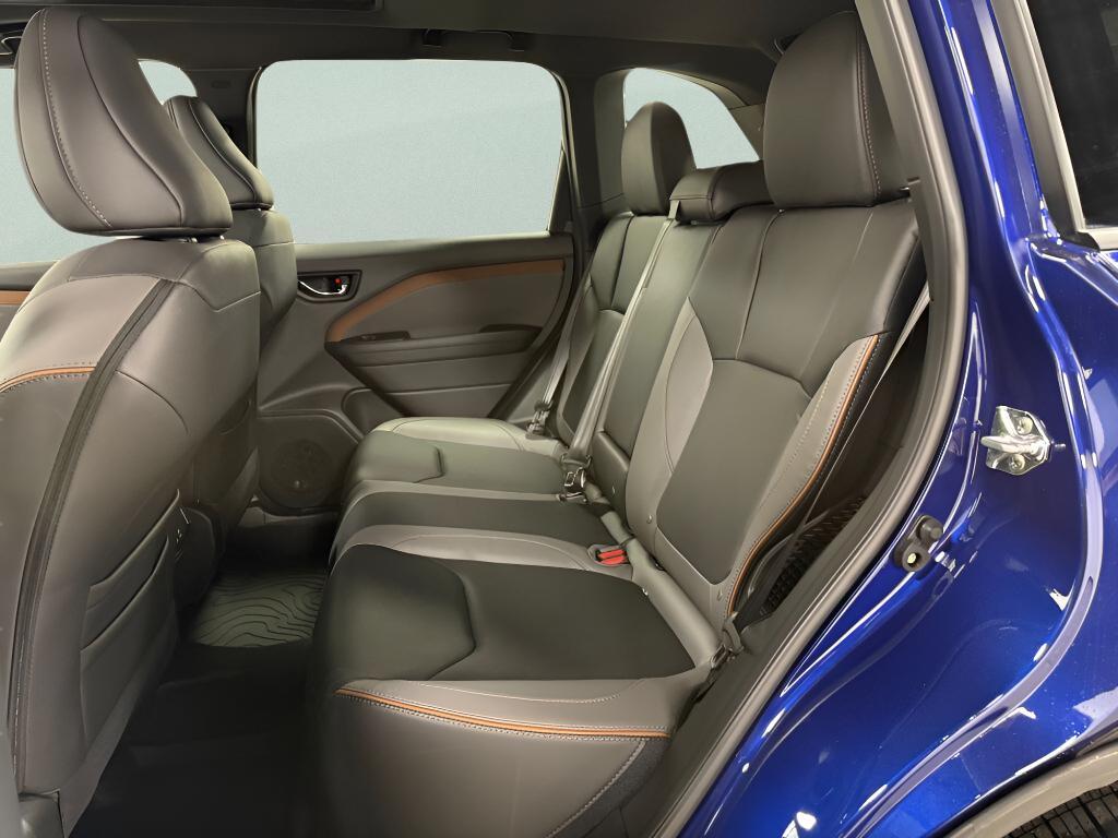 new 2025 Subaru Forester Hybrid car, priced at $39,251
