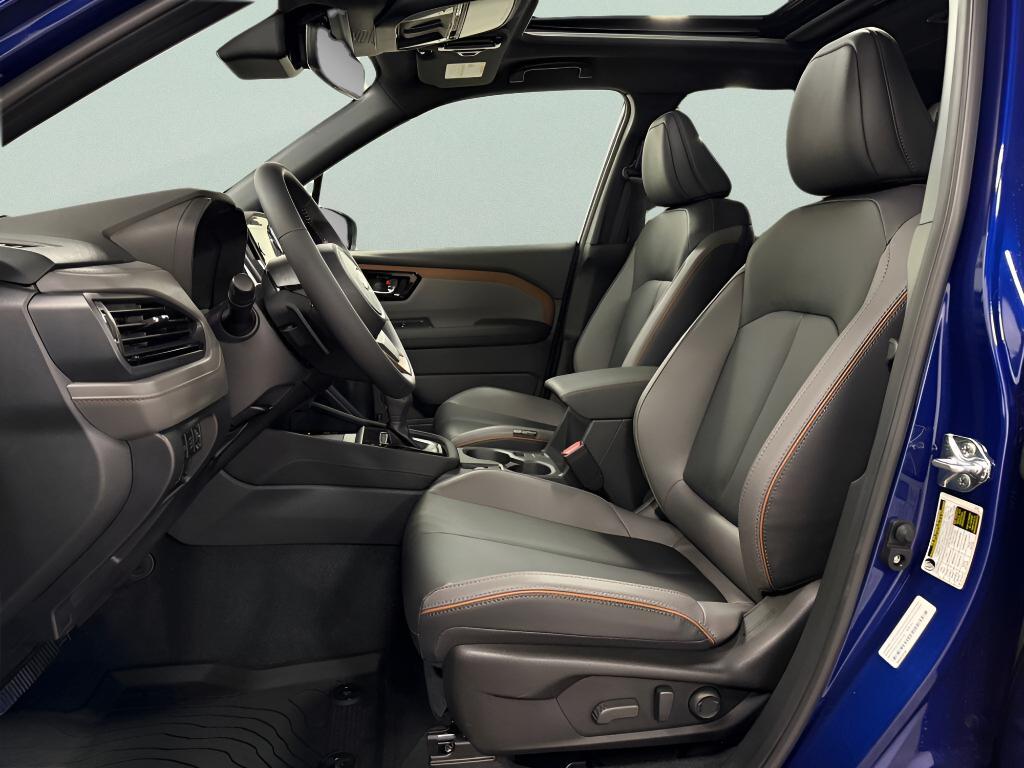 new 2025 Subaru Forester Hybrid car, priced at $39,251