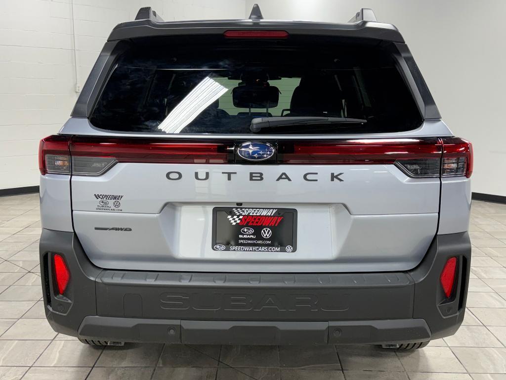 new 2026 Subaru Outback car, priced at $46,723