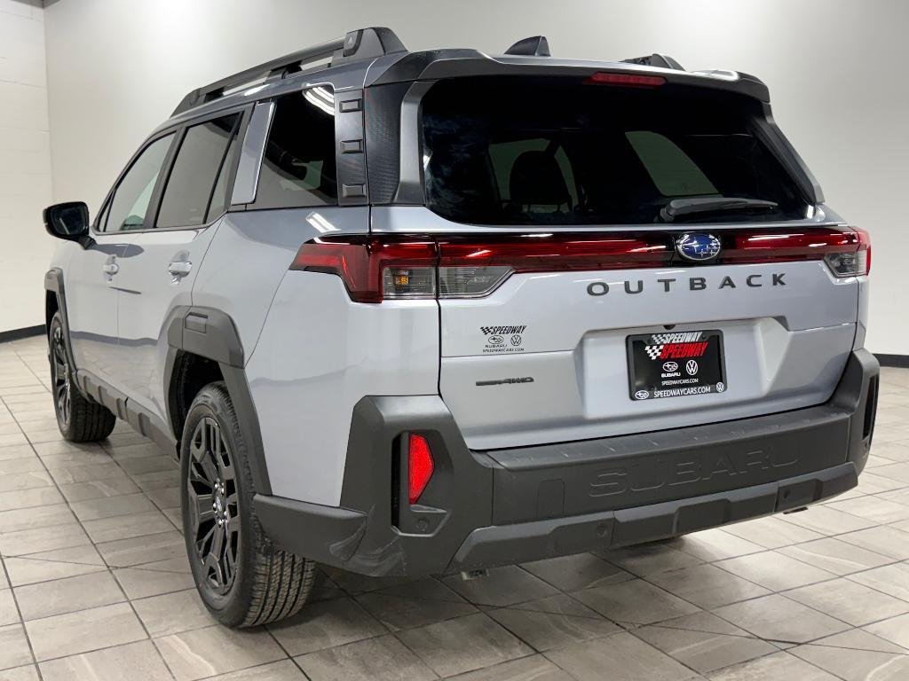 new 2026 Subaru Outback car, priced at $46,723