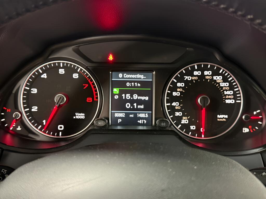 used 2015 Audi Q5 car, priced at $11,200