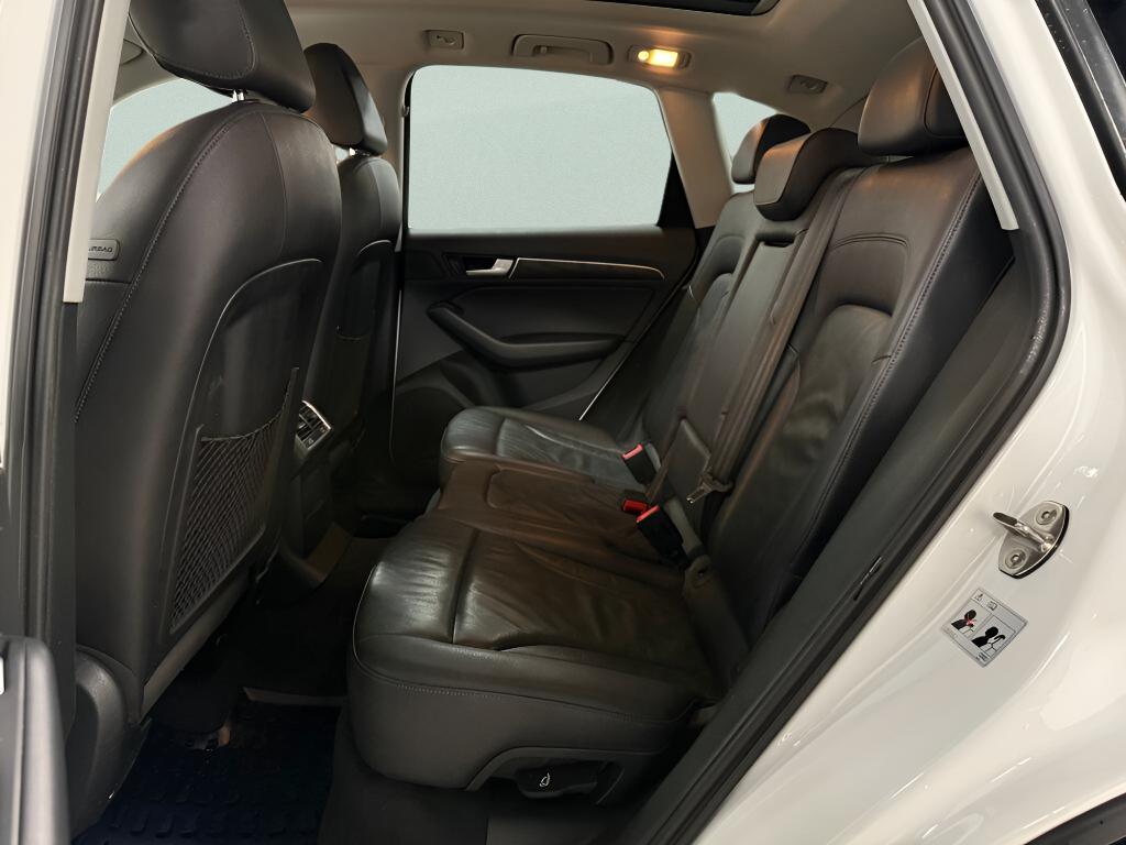 used 2015 Audi Q5 car, priced at $11,200