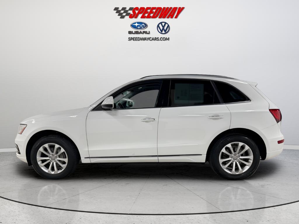 used 2015 Audi Q5 car, priced at $11,200