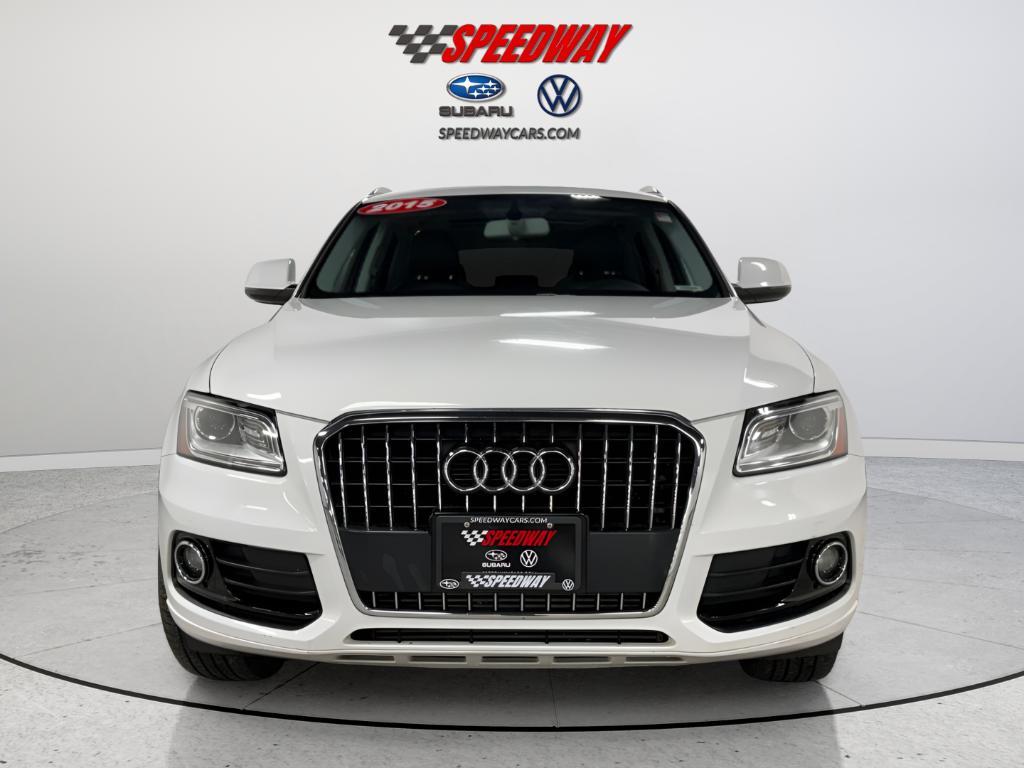 used 2015 Audi Q5 car, priced at $11,200