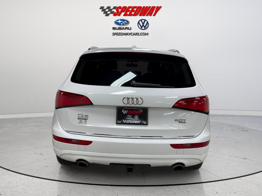 used 2015 Audi Q5 car, priced at $11,200
