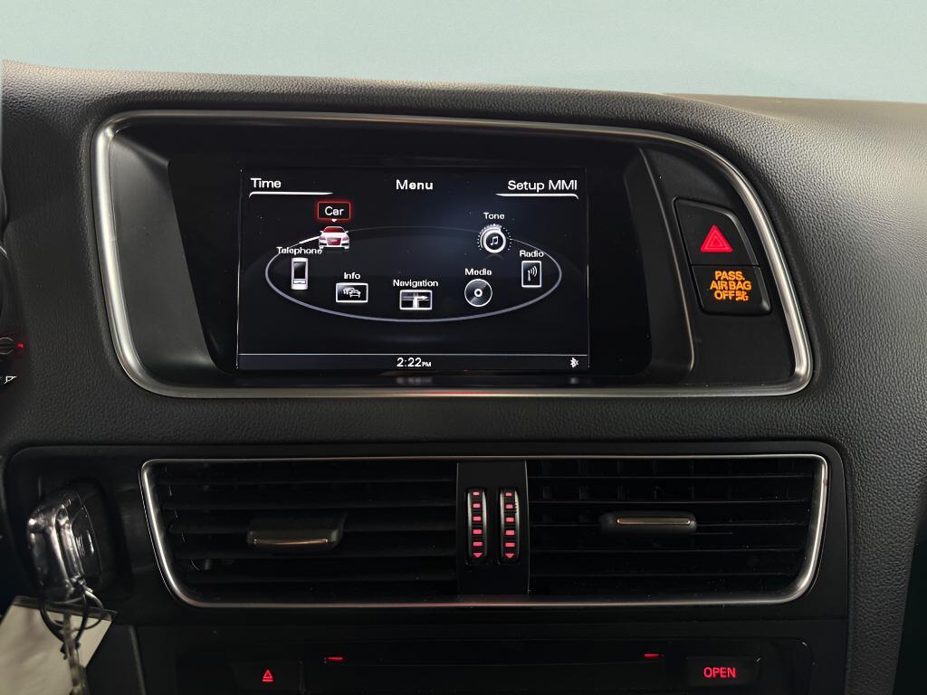 used 2015 Audi Q5 car, priced at $11,200