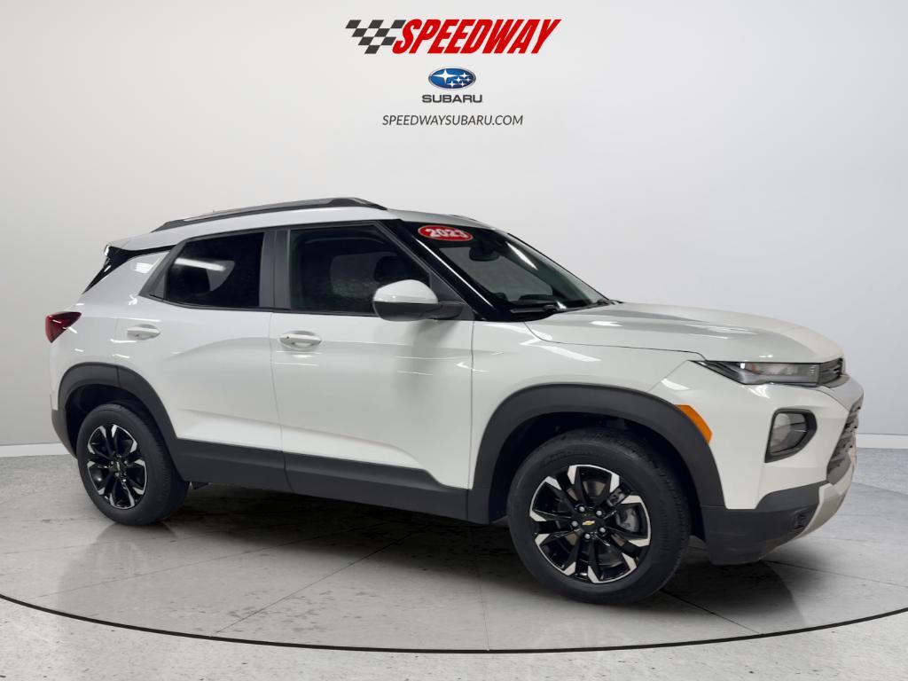 used 2023 Chevrolet TrailBlazer car, priced at $22,077