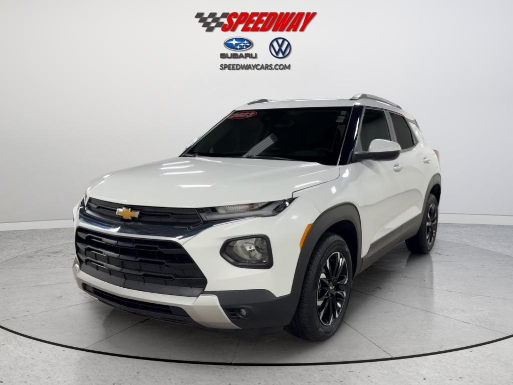 used 2023 Chevrolet TrailBlazer car, priced at $21,443