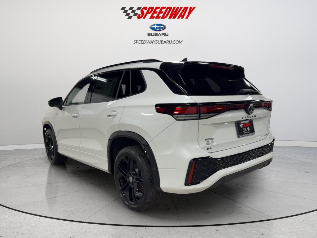 new 2026 Volkswagen Tiguan car, priced at $40,792