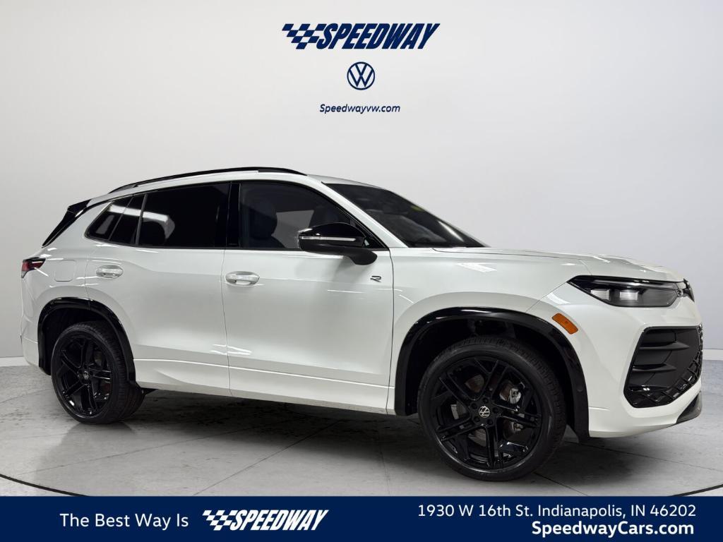 new 2026 Volkswagen Tiguan car, priced at $38,119
