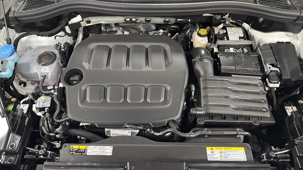 new 2026 Volkswagen Tiguan car, priced at $40,792