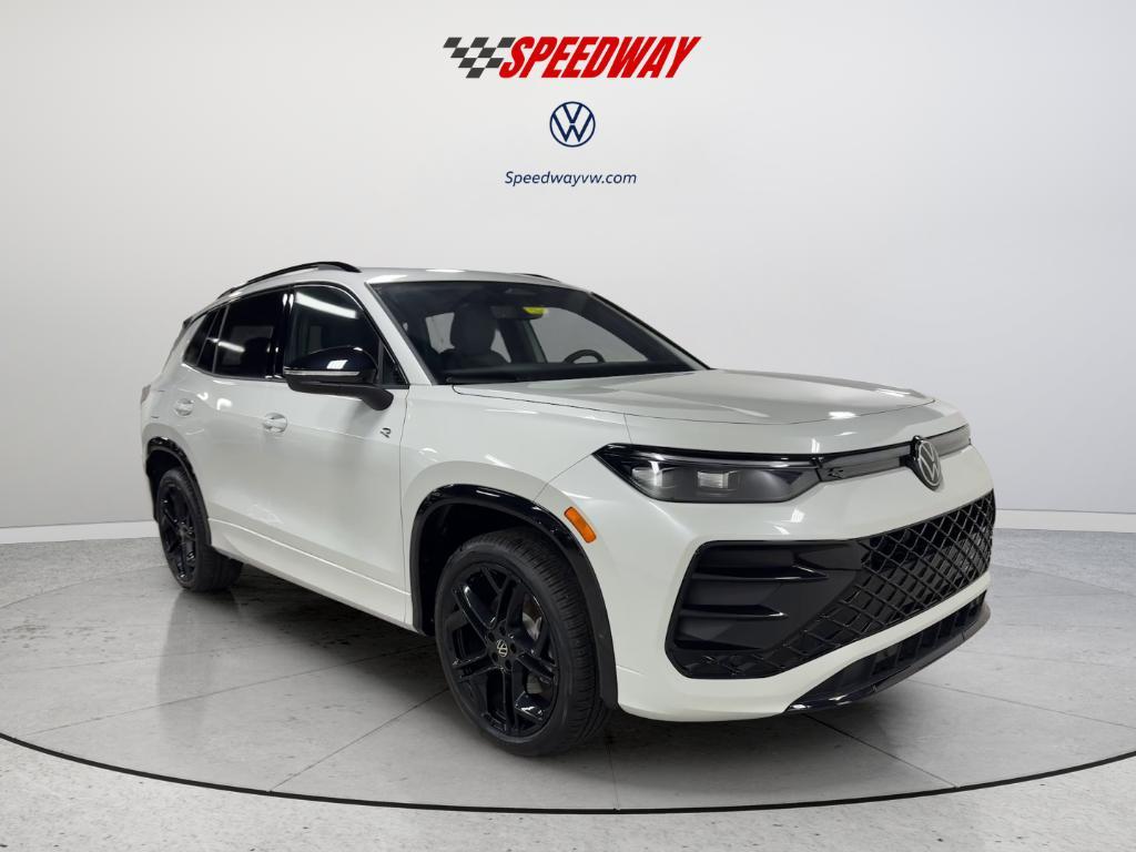 new 2026 Volkswagen Tiguan car, priced at $37,715