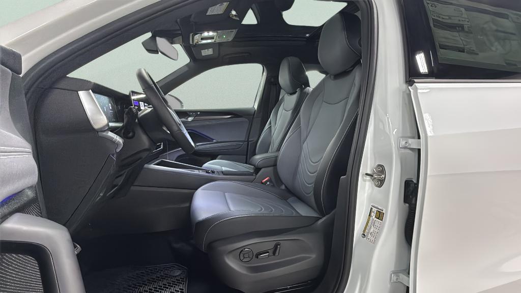 new 2026 Volkswagen Tiguan car, priced at $40,792