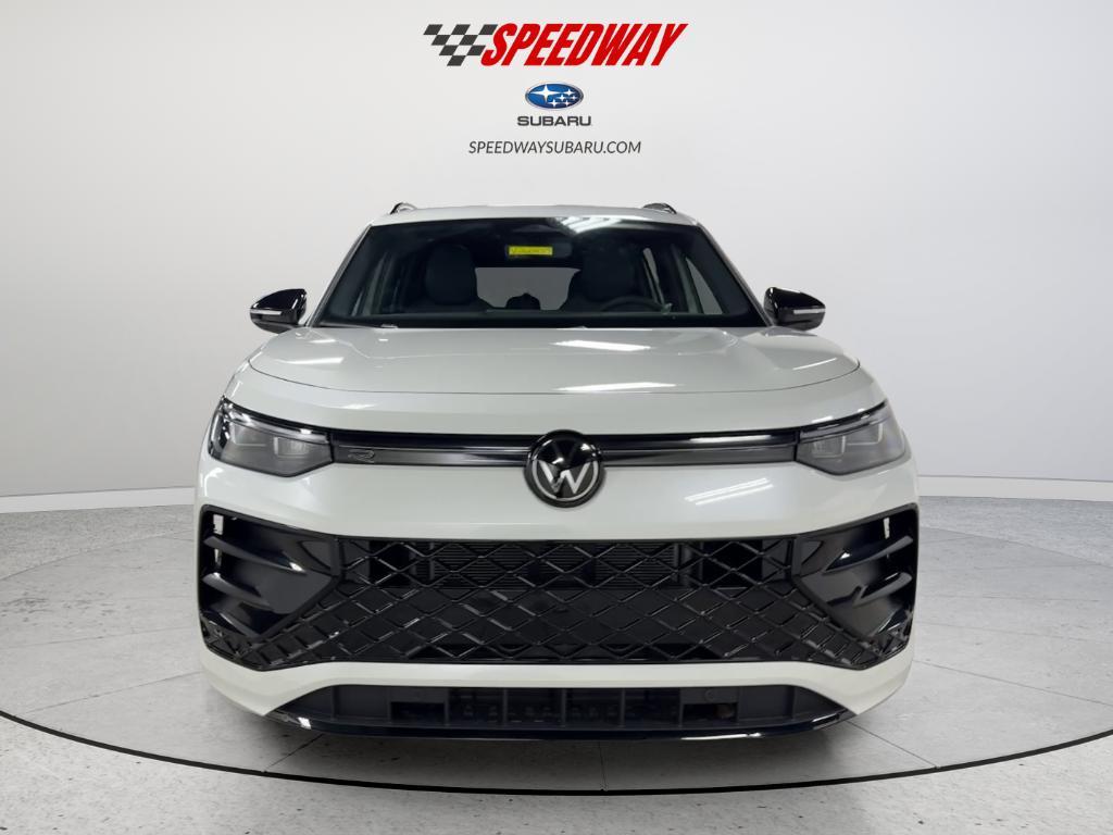 new 2026 Volkswagen Tiguan car, priced at $40,792