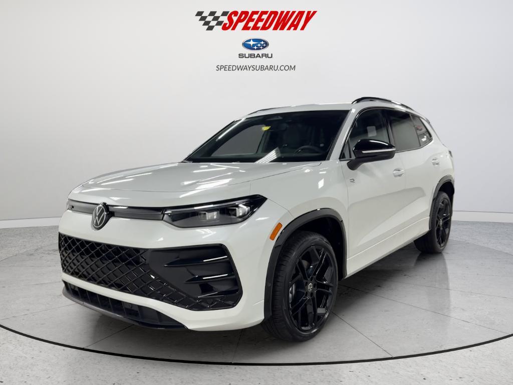 new 2026 Volkswagen Tiguan car, priced at $40,792