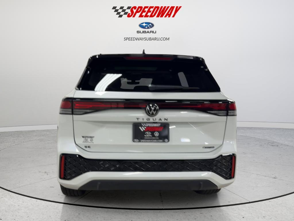 new 2026 Volkswagen Tiguan car, priced at $40,792