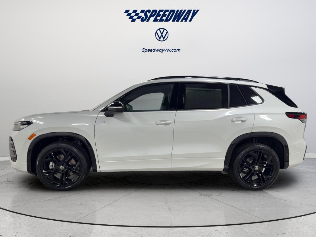 new 2026 Volkswagen Tiguan car, priced at $38,119