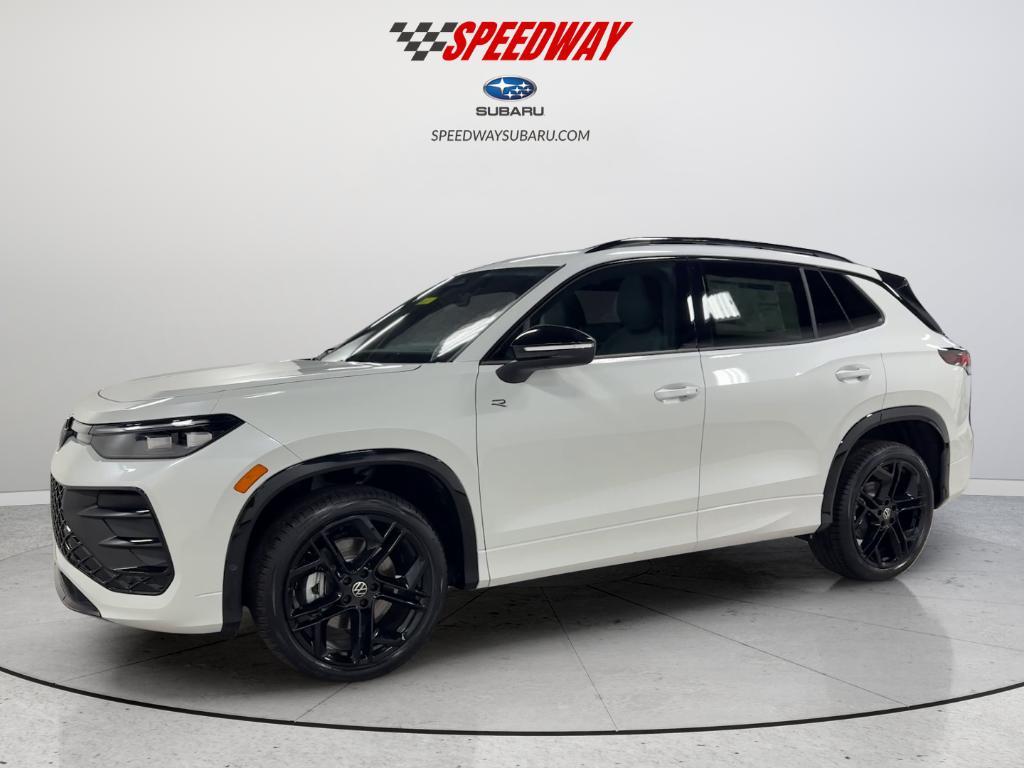 new 2026 Volkswagen Tiguan car, priced at $40,792