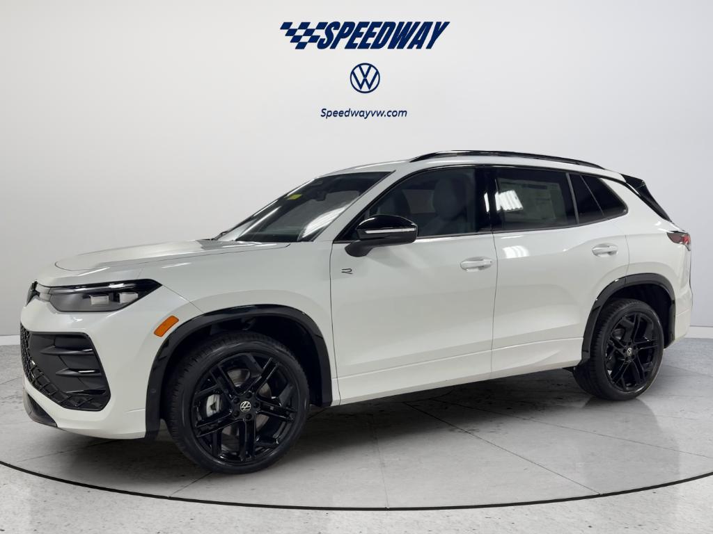 new 2026 Volkswagen Tiguan car, priced at $38,119