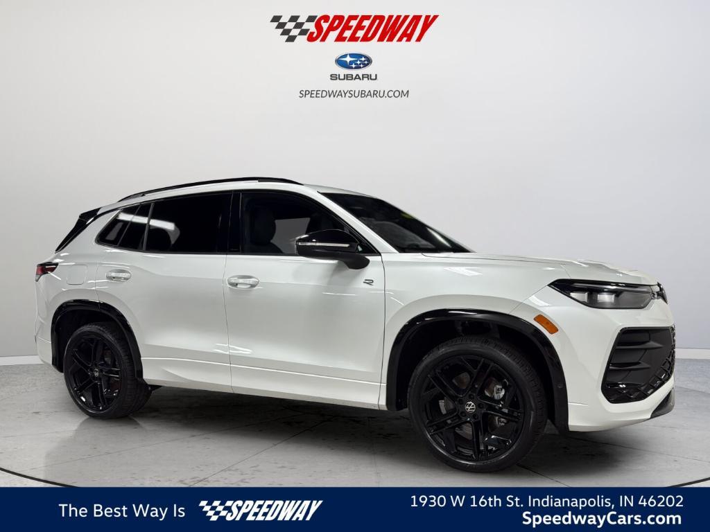 new 2026 Volkswagen Tiguan car, priced at $40,792