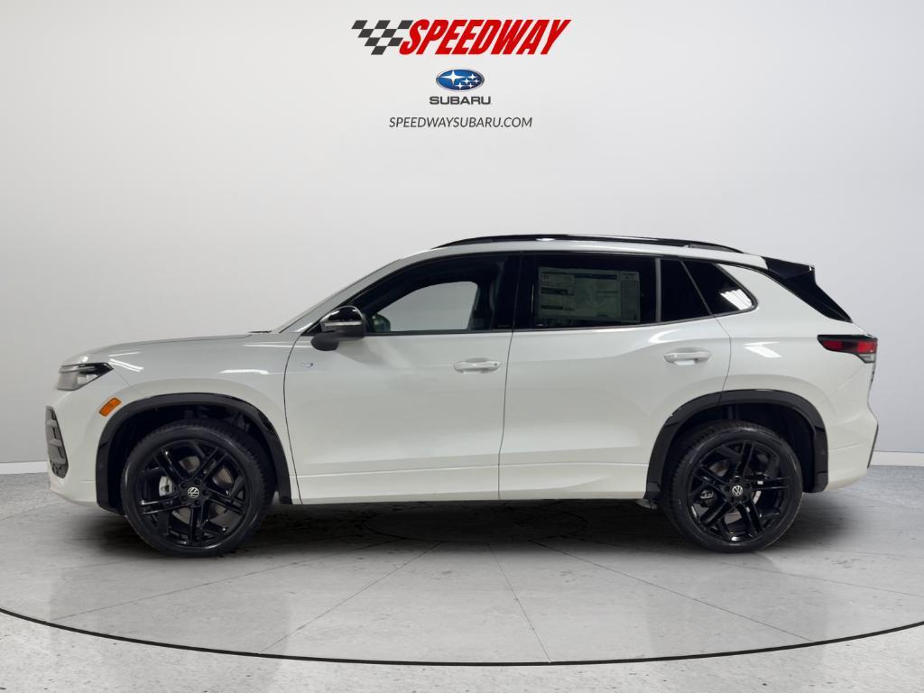 new 2026 Volkswagen Tiguan car, priced at $37,876
