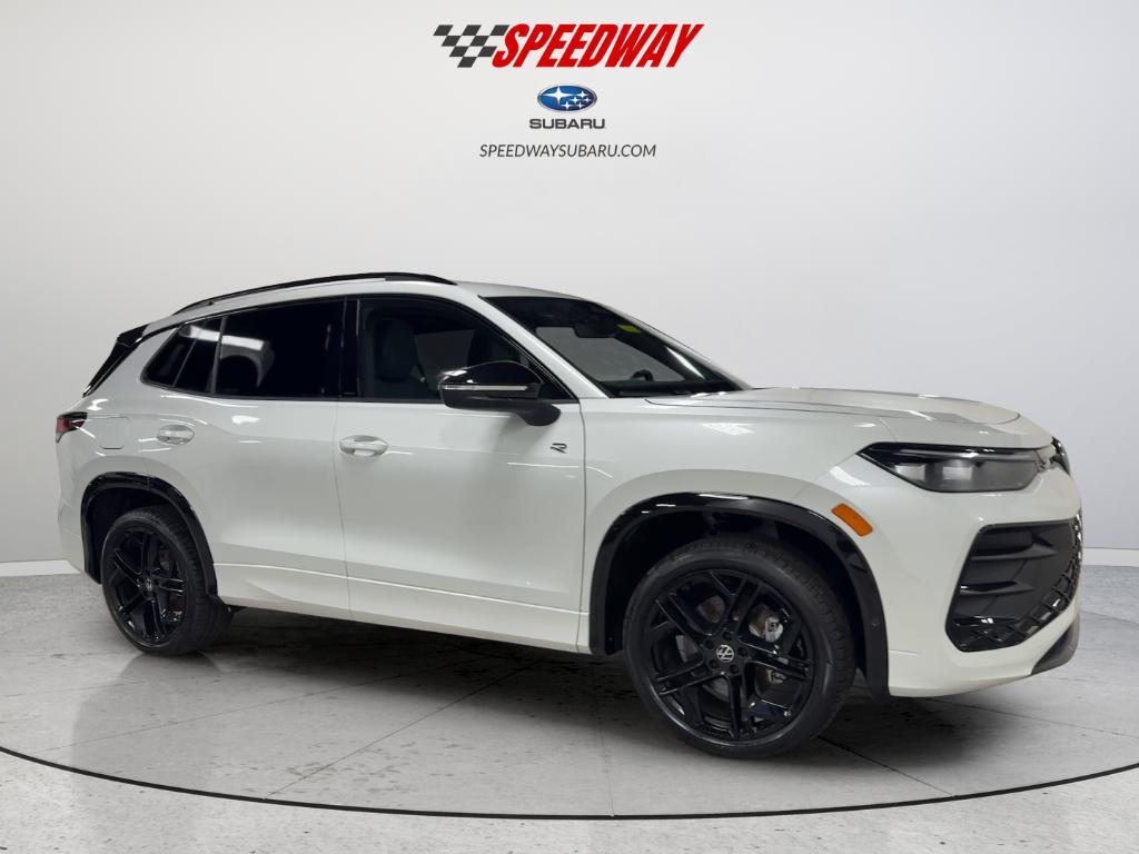 new 2026 Volkswagen Tiguan car, priced at $40,792