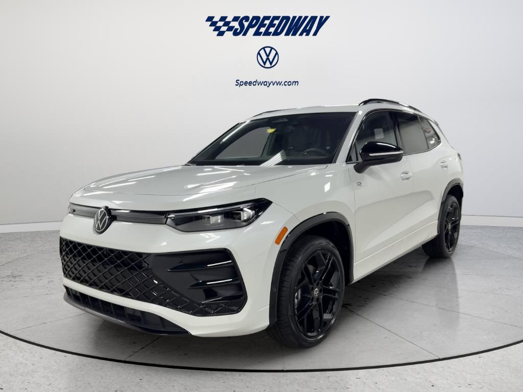 new 2026 Volkswagen Tiguan car, priced at $38,119
