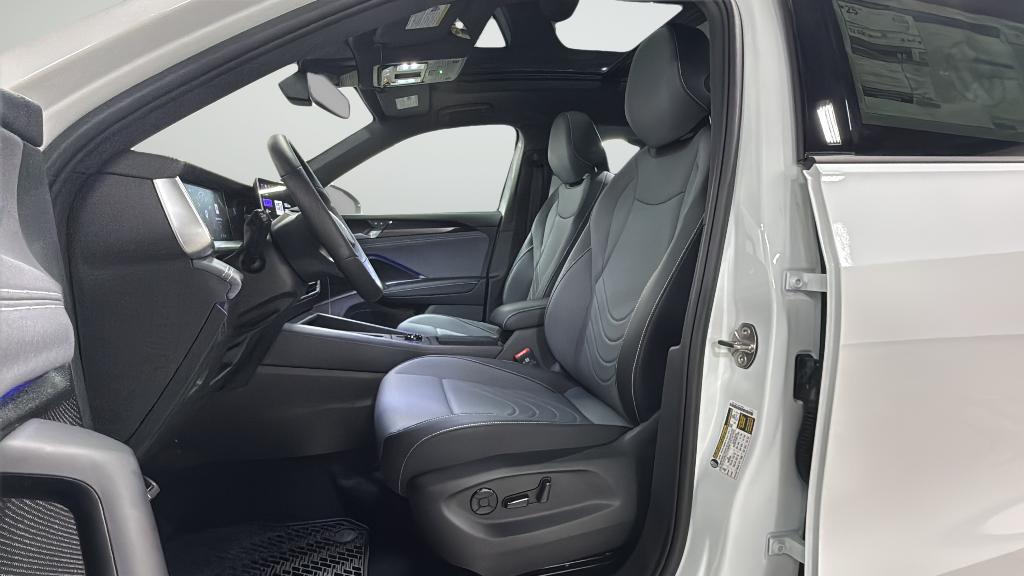 new 2026 Volkswagen Tiguan car, priced at $38,119