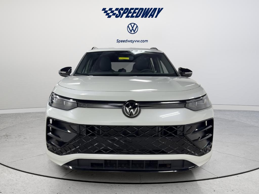 new 2026 Volkswagen Tiguan car, priced at $38,119