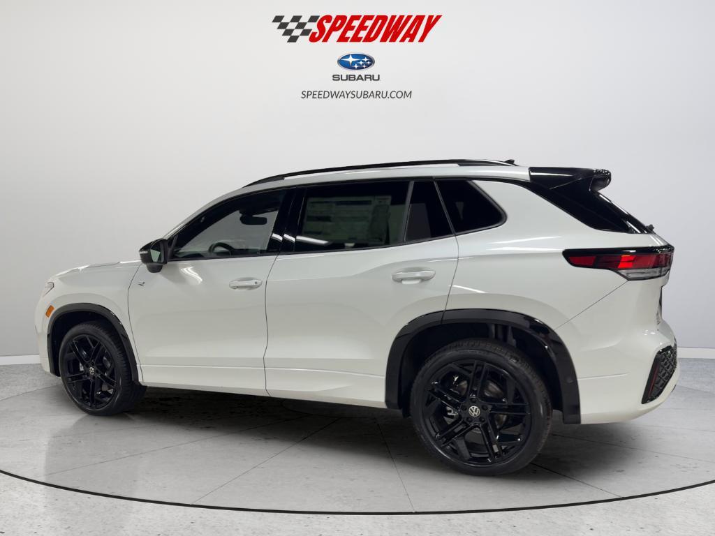 new 2026 Volkswagen Tiguan car, priced at $40,792