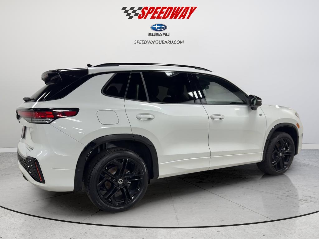 new 2026 Volkswagen Tiguan car, priced at $40,792