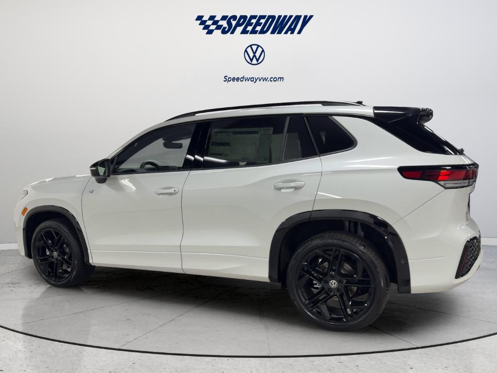 new 2026 Volkswagen Tiguan car, priced at $38,119