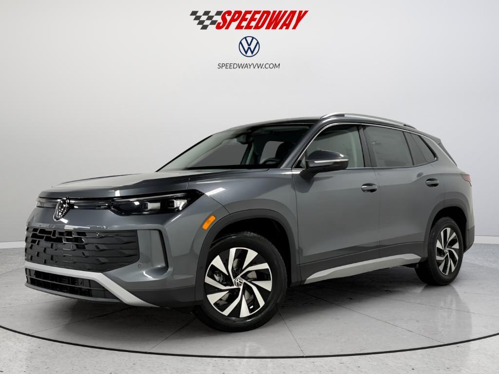 new 2025 Volkswagen Tiguan car, priced at $27,853