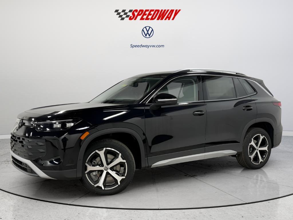 new 2026 Volkswagen Tiguan car, priced at $36,820