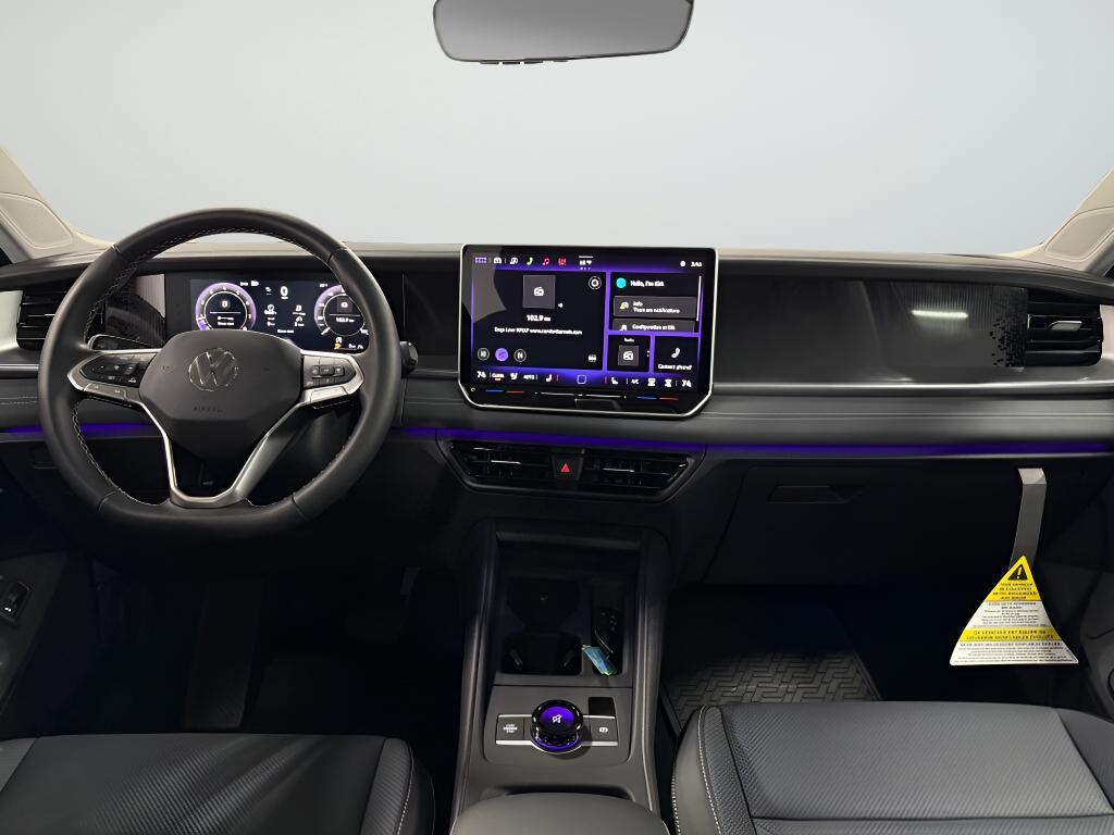 new 2026 Volkswagen Tiguan car, priced at $36,820