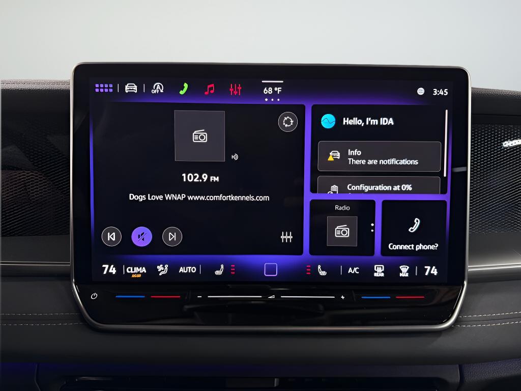 new 2026 Volkswagen Tiguan car, priced at $36,820