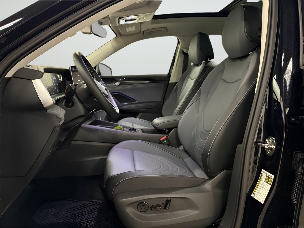 new 2026 Volkswagen Tiguan car, priced at $36,820