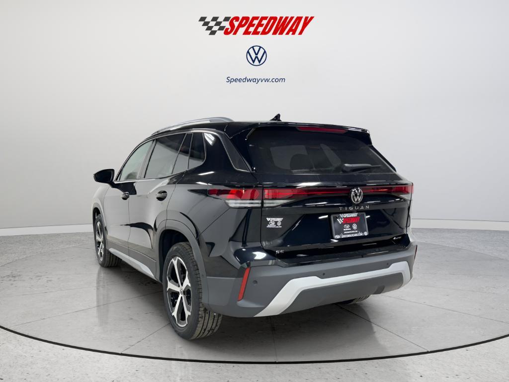 new 2026 Volkswagen Tiguan car, priced at $36,820