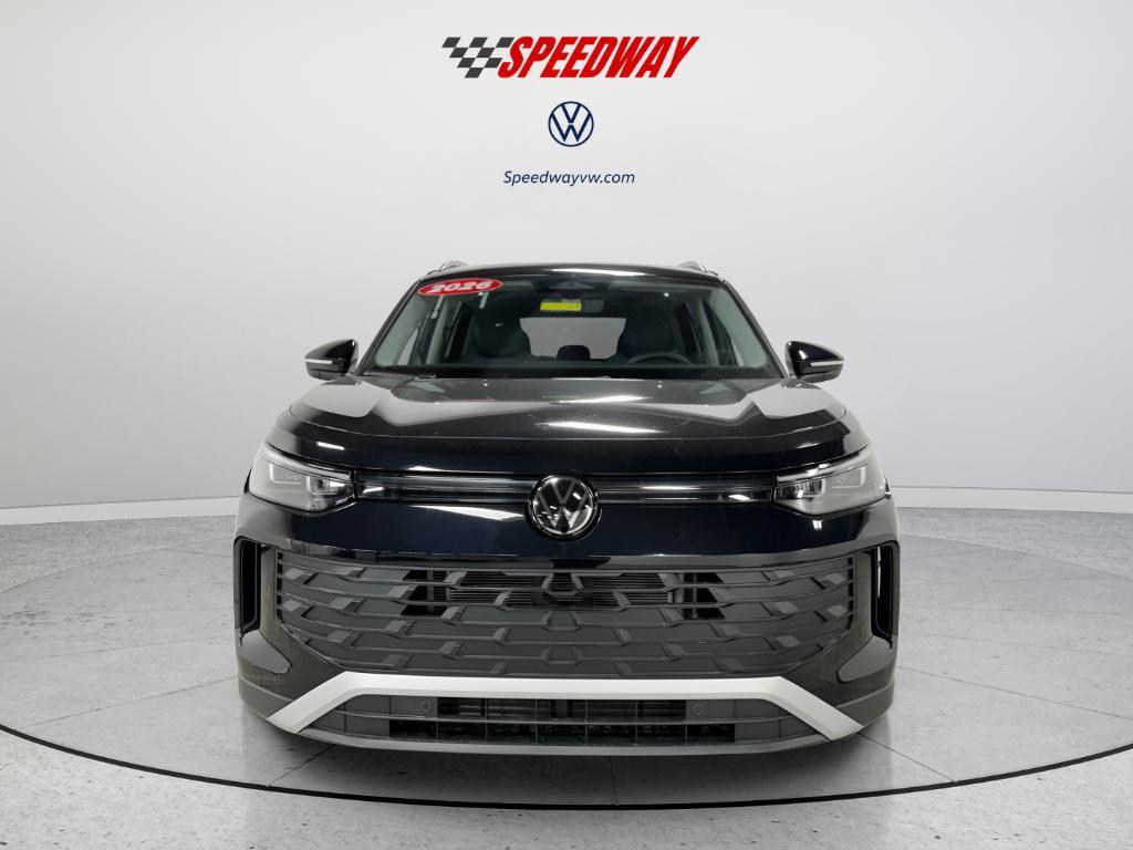 new 2026 Volkswagen Tiguan car, priced at $36,820