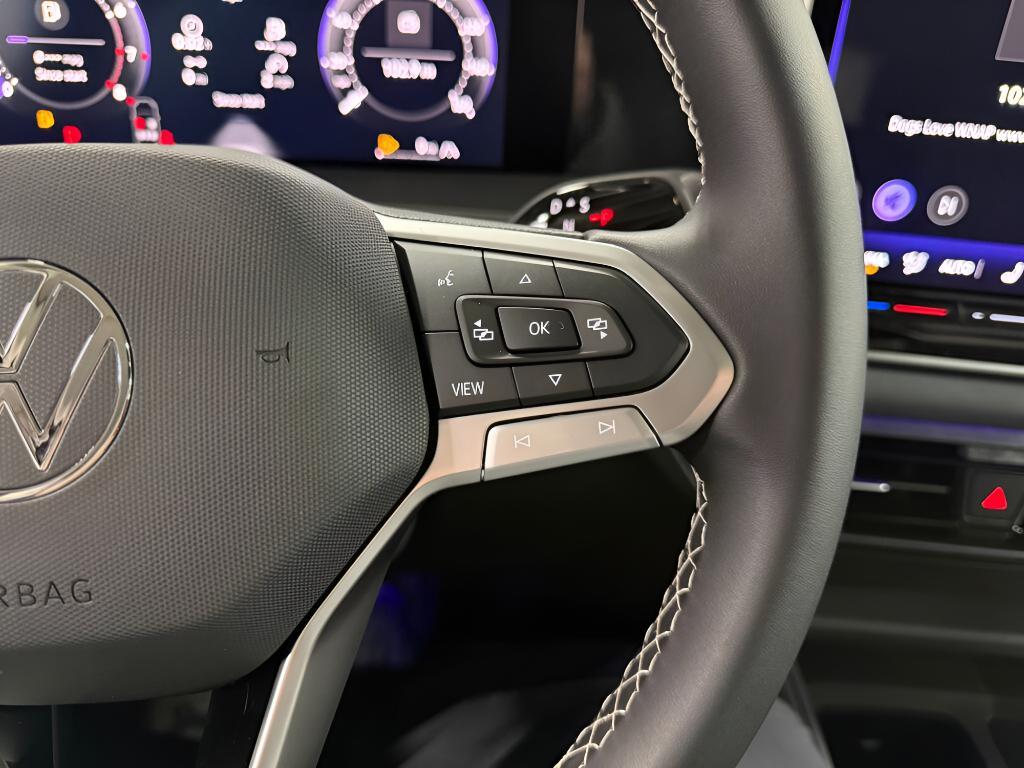 new 2026 Volkswagen Tiguan car, priced at $36,820