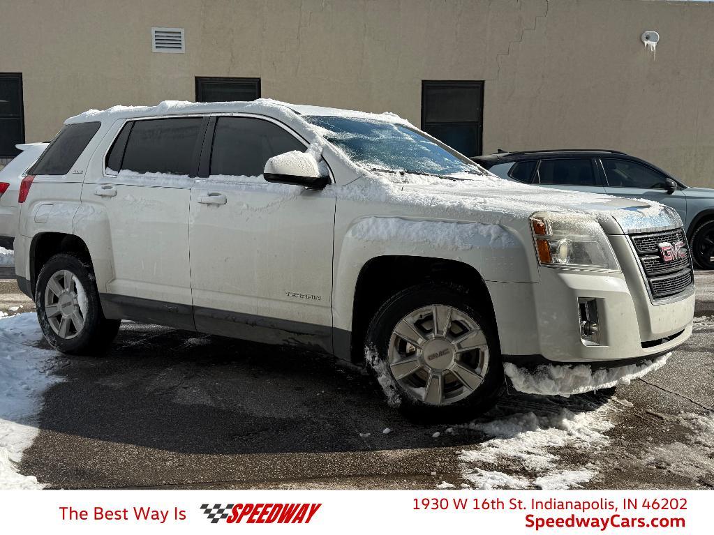 used 2011 GMC Terrain car, priced at $7,000