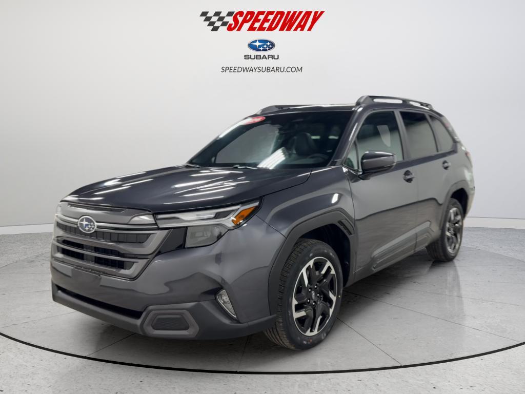 new 2026 Subaru Forester car, priced at $40,642