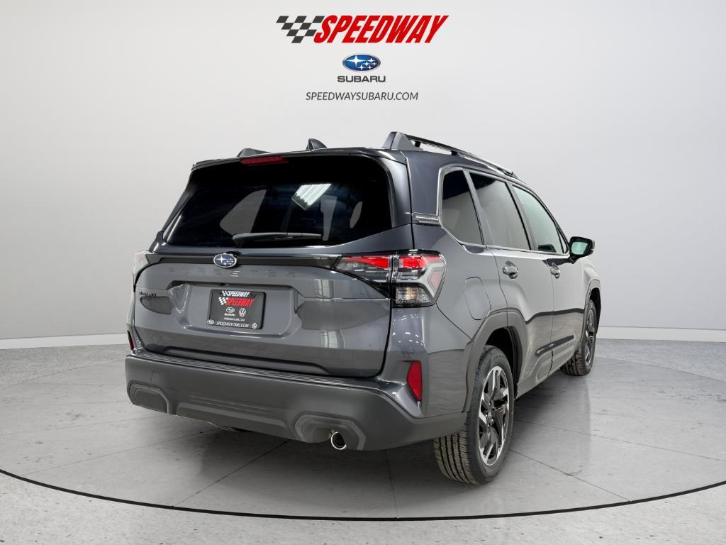 new 2026 Subaru Forester car, priced at $40,642