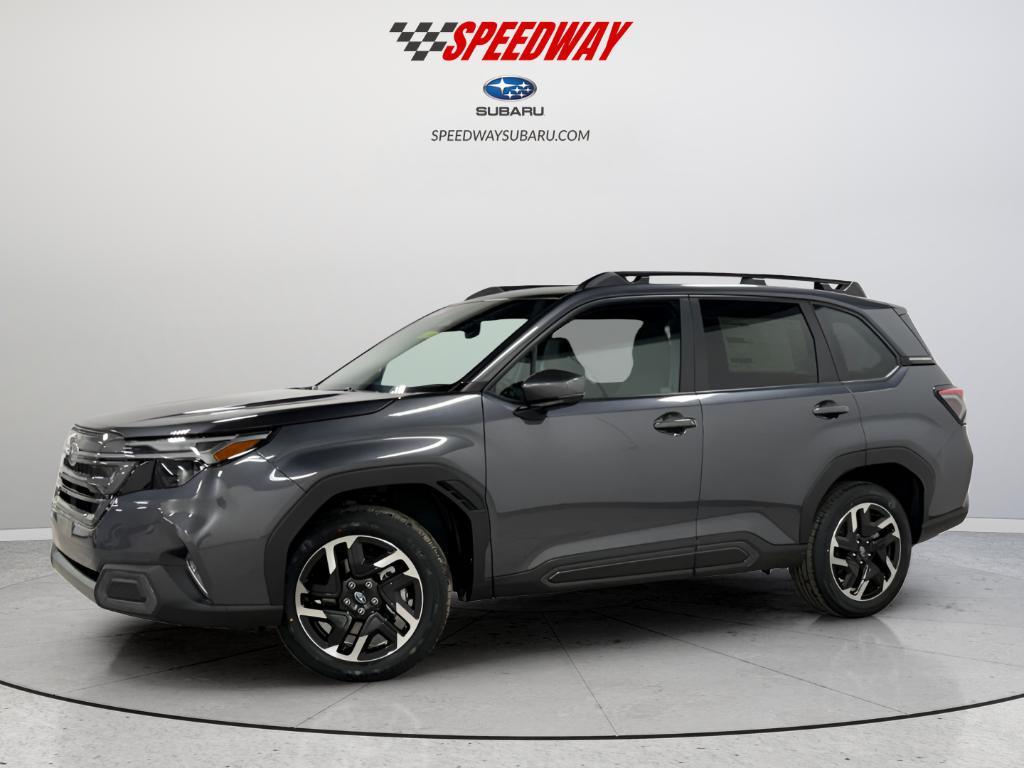 new 2026 Subaru Forester car, priced at $40,642