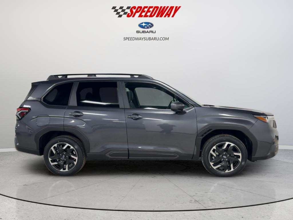 new 2026 Subaru Forester car, priced at $40,642