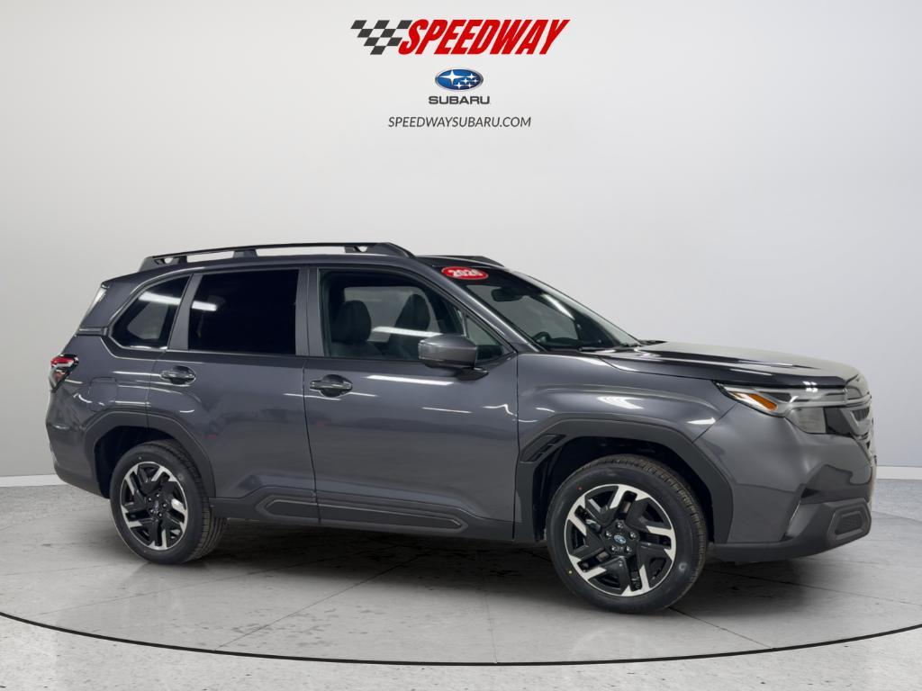 new 2026 Subaru Forester car, priced at $40,642